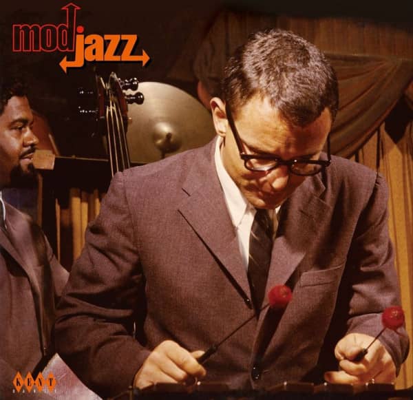 Mod Jazz (2-LP) Mod Jazz (2-LP)