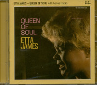 Preview: Queen Of Soul (CD) Preview: Queen Of Soul (CD)