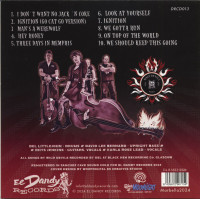 Preview: I Don't Want No Jack And Coke (CD) Preview: I Don't Want No Jack And Coke (CD)