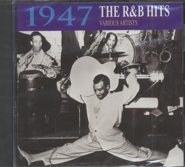 1947 - The R&B Hits (CD)