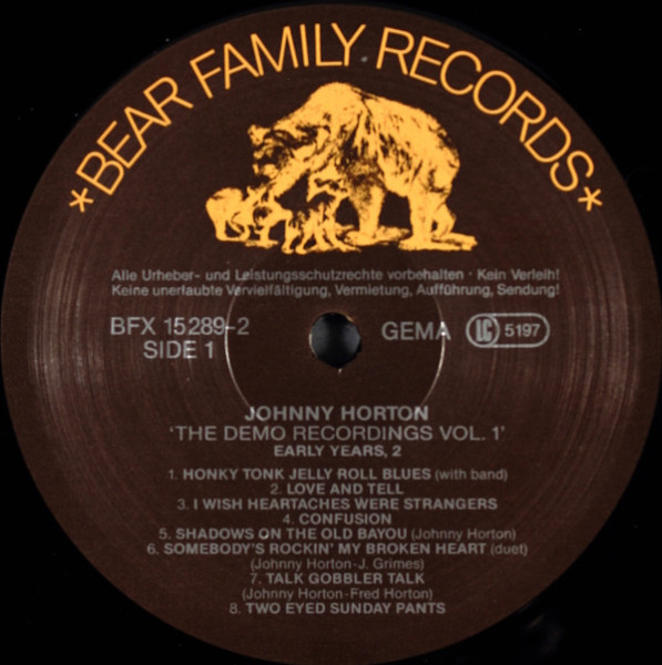 The Early Years (7-LP Box)