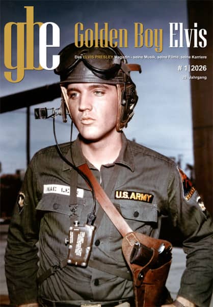 Golden Boy Elvis - Fachmagazin 1-2026 Golden Boy Elvis - Fachmagazin 1-2026
