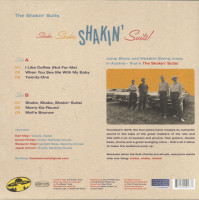 Preview: Shake, Shake, Shakin' Suits! (LP, 10inch) Preview: Shake, Shake, Shakin' Suits! (LP, 10inch)