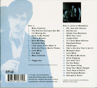Preview: Return Of The Blue Panther plus Midnight In Memphis (2-CD) Preview: Return Of The Blue Panther plus Midnight In Memphis (2-CD)