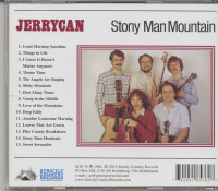 Preview: Stony Man Mountain (CD) Preview: Stony Man Mountain (CD)