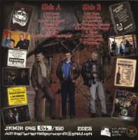 Preview: Bombers - Surfin' Psychobilly From S-pb (LP, colored Vinyl) Preview: Bombers - Surfin' Psychobilly From S-pb (LP, colored Vinyl)