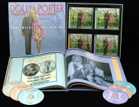 Preview: Dolly Parton & Porter Wagoner - Just Between You And Me - Complete Recordings 1967-76 (6-CD Deluxe Box Set) Preview: Dolly Parton & Porter Wagoner - Just Between You And Me - Complete Recordings 1967-76 (6-CD Deluxe Box Set)