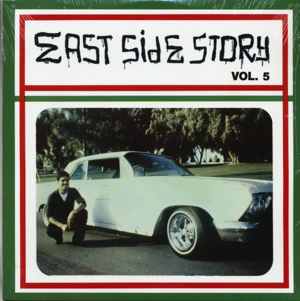 East Side Story Vol.5 (LP) East Side Story Vol.5 (LP)