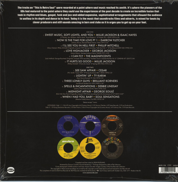 This Is Retro Soul 1969 - 1979 (LP)