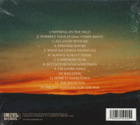 Preview: Strange Hours (CD) Preview: Strange Hours (CD)