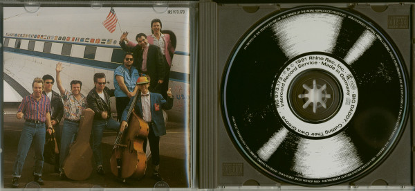 Cutting Their Own Groove (CD)