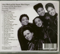 Preview: In Memory Of Willa Ward-Royster (CD) Preview: In Memory Of Willa Ward-Royster (CD)