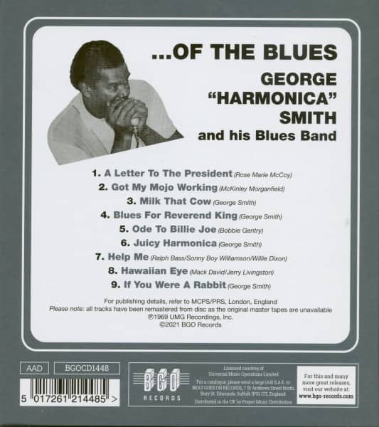 ... Of The Blues (CD)