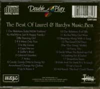 Preview: The Best Of Laurel & Hardys Music Box (CD) Preview: The Best Of Laurel & Hardys Music Box (CD)