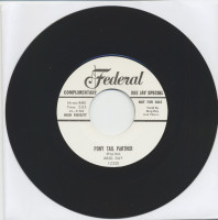 Preview: Pony Tail Partner - Bip A Little, Bop A Lot (7inch, 45rpm) Preview: Pony Tail Partner - Bip A Little, Bop A Lot (7inch, 45rpm)