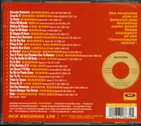 Preview: Beat Girls Español! 1960s She-Pop From Spain (CD) Preview: Beat Girls Español! 1960s She-Pop From Spain (CD)