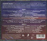 Preview: Country Music - A Film By Ken Burns - The Soundtrack (2-CD) Preview: Country Music - A Film By Ken Burns - The Soundtrack (2-CD)