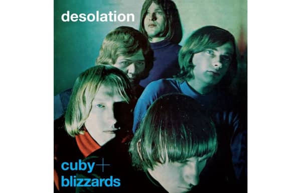 Desolation (2-LP, 180gram, Expanded, Ltd., Blue Vinyl) Desolation (2-LP, 180gram, Expanded, Ltd., Blue Vinyl)
