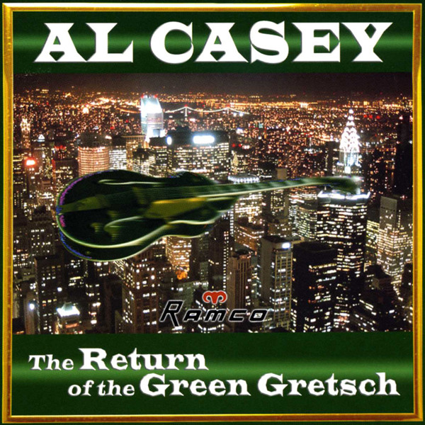 The Return Of The Green Gretsch...plus (CD)