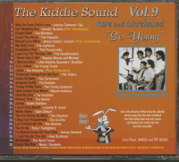 Preview: The Kiddie Sound, Vol.9 (CD) Preview: The Kiddie Sound, Vol.9 (CD)