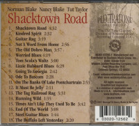 Preview: Shacktown Road (CD) Preview: Shacktown Road (CD)