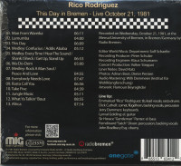 Preview: This Day in Bremen - Live, October 21, 1981 (CD) Preview: This Day in Bremen - Live, October 21, 1981 (CD)