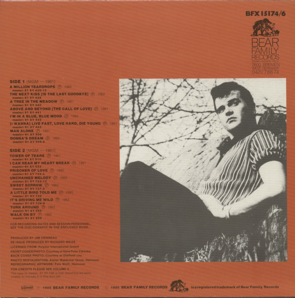 Rock'n'Roll Years (9-LP Box-Set)