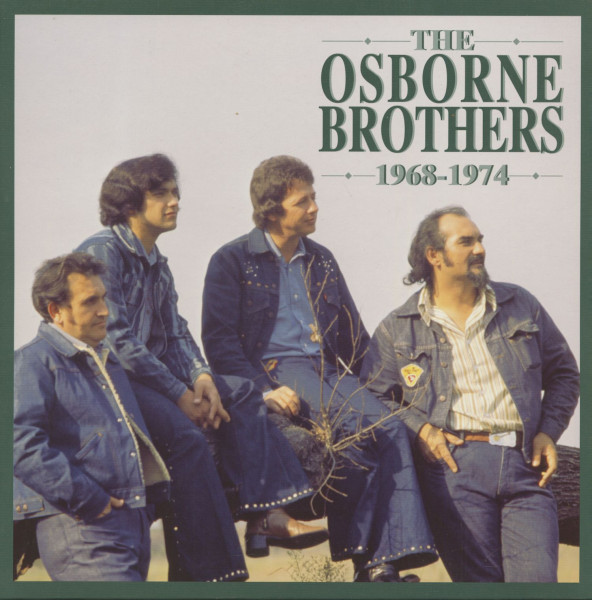 1968-1974 (4-CD Deluxe Box Set)