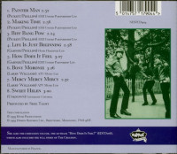 Preview: Painter Man (CD) Preview: Painter Man (CD)