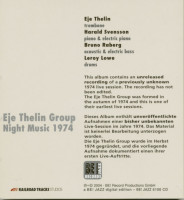 Preview: Night Music 1974 Preview: Night Music 1974