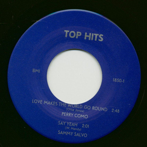 Love Makes The World Go Round - Say Yeah - 5 Month, 2 Weeks, 2 Days - Save It (7inch, 45rpm) Love Makes The World Go Round - Say Yeah - 5 Month, 2 Weeks, 2 Days - Save It (7inch, 45rpm)