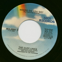 Preview: Tracy - Where Do You Go? (7inch, 45rpm) Preview: Tracy - Where Do You Go? (7inch, 45rpm)