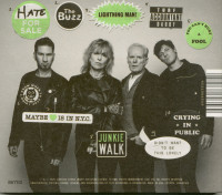 Preview: Hate For Sale (CD) Preview: Hate For Sale (CD)