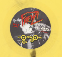 Preview: Clockwork Toy (LP, colored Vinyl) Preview: Clockwork Toy (LP, colored Vinyl)