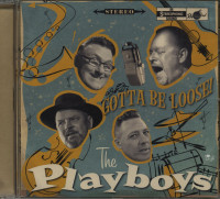 Preview: Gotta Be Loose! (CD) Preview: Gotta Be Loose! (CD)