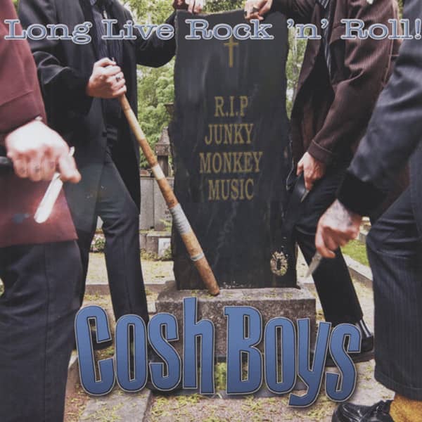 Long Live Rock & Roll 7inch, 45rpm EP PS Long Live Rock & Roll 7inch, 45rpm EP PS