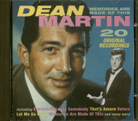 Preview: Memories Are Made Of This (CD) Preview: Memories Are Made Of This (CD)