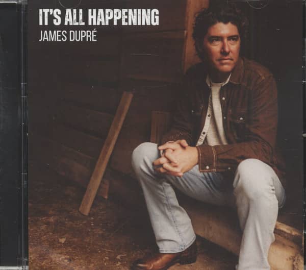 It's All Happening (CD) It's All Happening (CD)