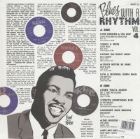 Preview: Blues With A Rhythm, Vol.4 - Hey Hey Hey (LP, 10inch) Preview: Blues With A Rhythm, Vol.4 - Hey Hey Hey (LP, 10inch)