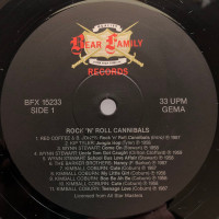 Preview: Rock'n'Roll Cannibals (LP) Preview: Rock'n'Roll Cannibals (LP)