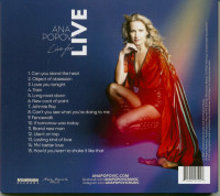Preview: Live for Live (CD) Preview: Live for Live (CD)