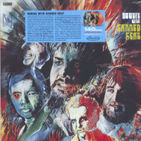 Preview: Boogie With Canned Heat (LP, 140g colored Vinyl, Ltd.) Preview: Boogie With Canned Heat (LP, 140g colored Vinyl, Ltd.)