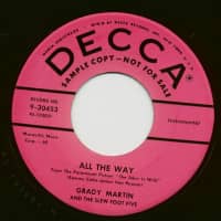 Preview: All The Way - Chicago (7inch, 45rpm) Preview: All The Way - Chicago (7inch, 45rpm)