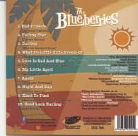 Preview: The Blueberries (CD) Preview: The Blueberries (CD)