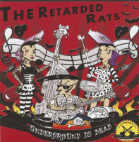 Preview: Underground Is Dead. (7inch, 45rpm, colored Vinyl) Preview: Underground Is Dead. (7inch, 45rpm, colored Vinyl)