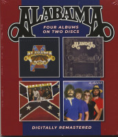 Preview: Four Albums On Two Discs (2-CD) Preview: Four Albums On Two Discs (2-CD)