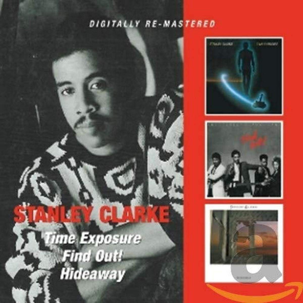 Time Exposure, Find Out, Hideaway (2-CD)