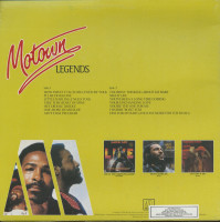 Preview: Motown Legends (LP) Preview: Motown Legends (LP)