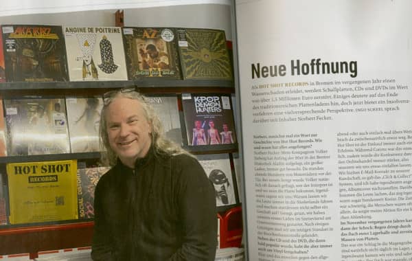 Mint Magazin #86, 08/26