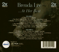 Preview: At Her Best (2-CD) Preview: At Her Best (2-CD)